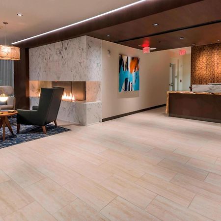Residence Inn By Marriott Jersey City Exteriér fotografie