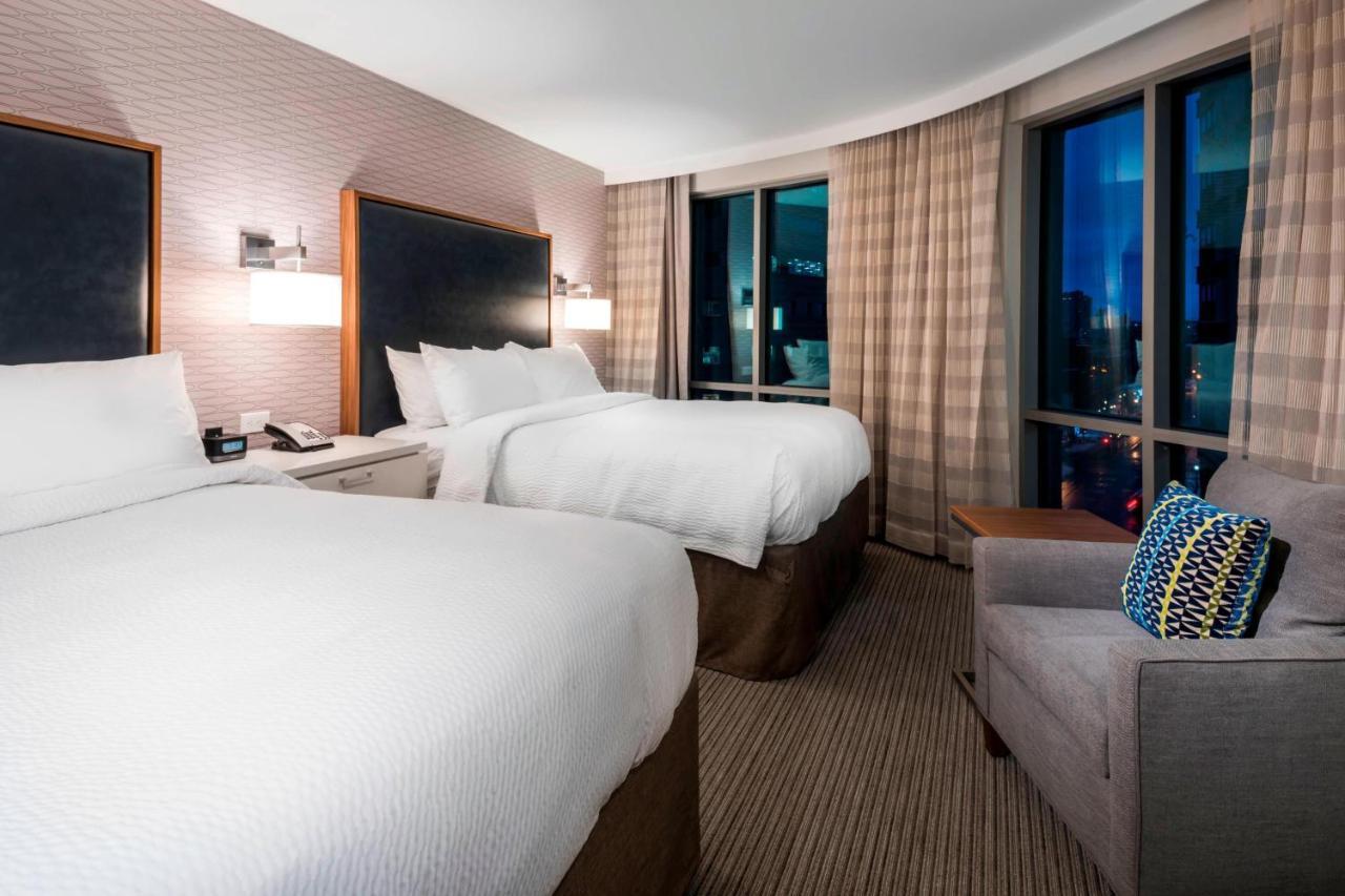 Residence Inn By Marriott Jersey City Exteriér fotografie