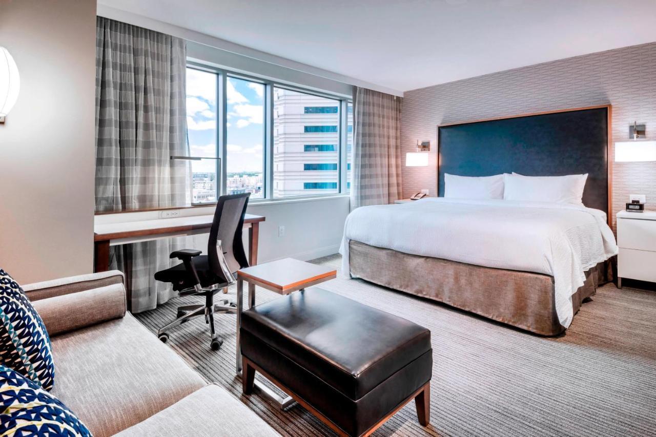 Residence Inn By Marriott Jersey City Exteriér fotografie