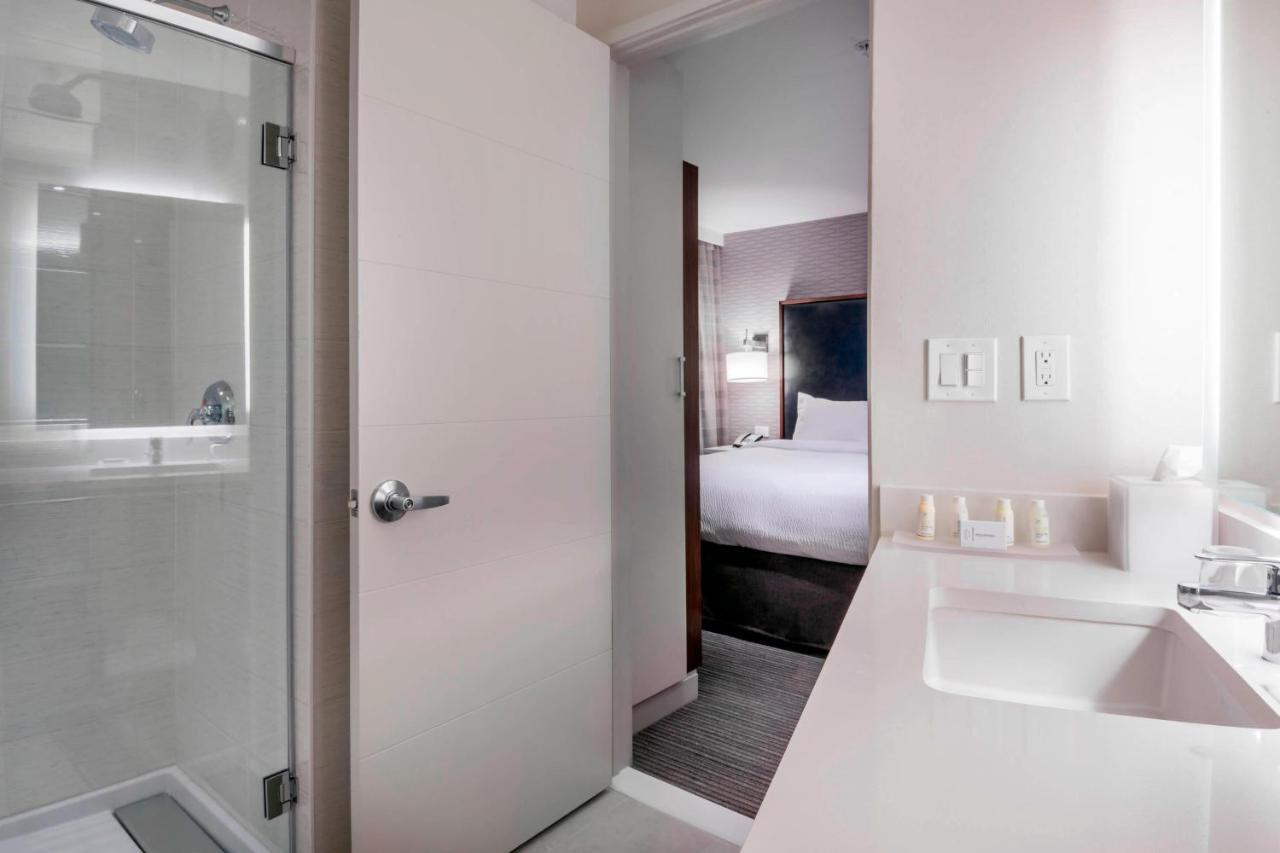 Residence Inn By Marriott Jersey City Exteriér fotografie
