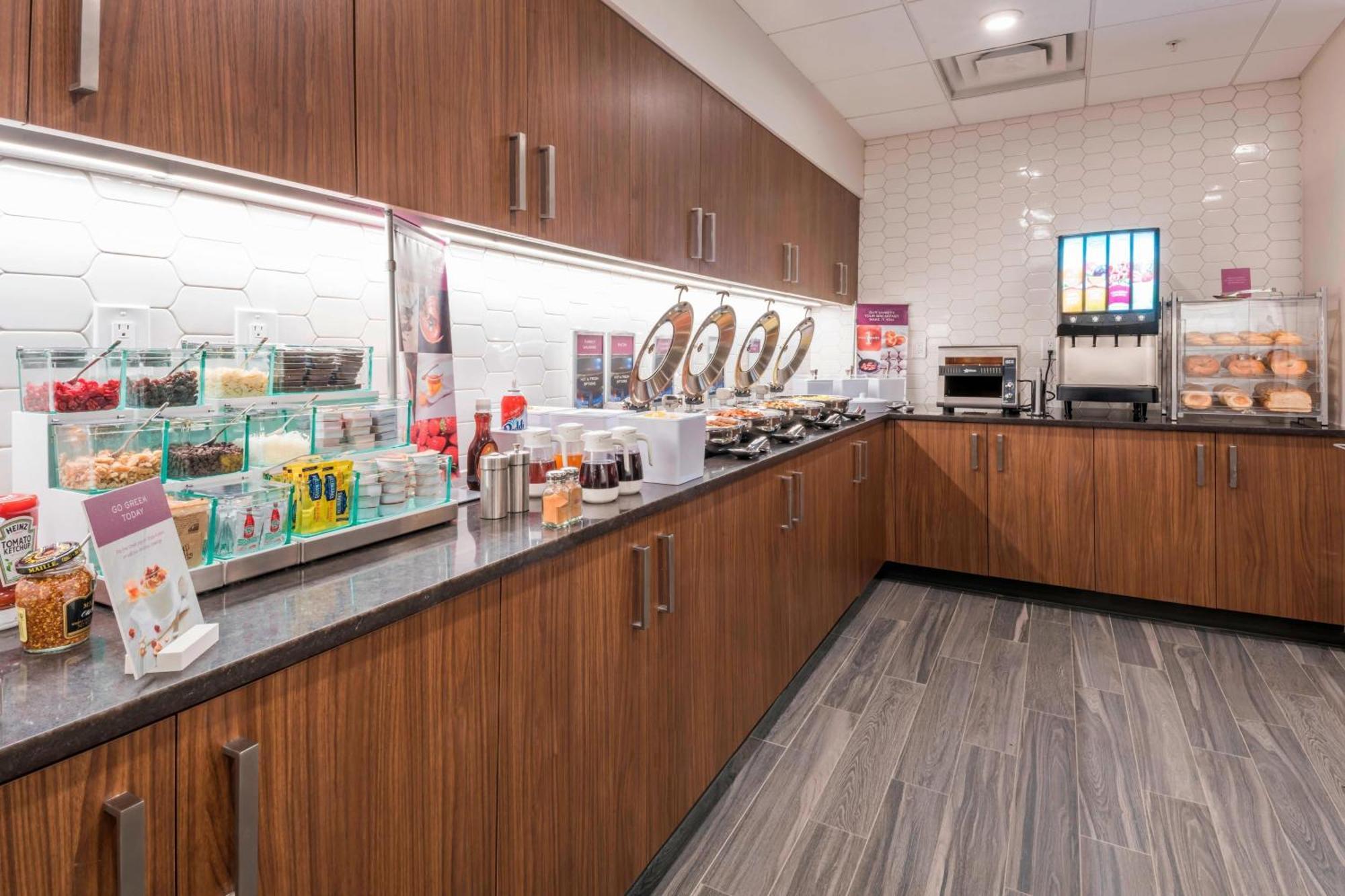Residence Inn By Marriott Jersey City Exteriér fotografie