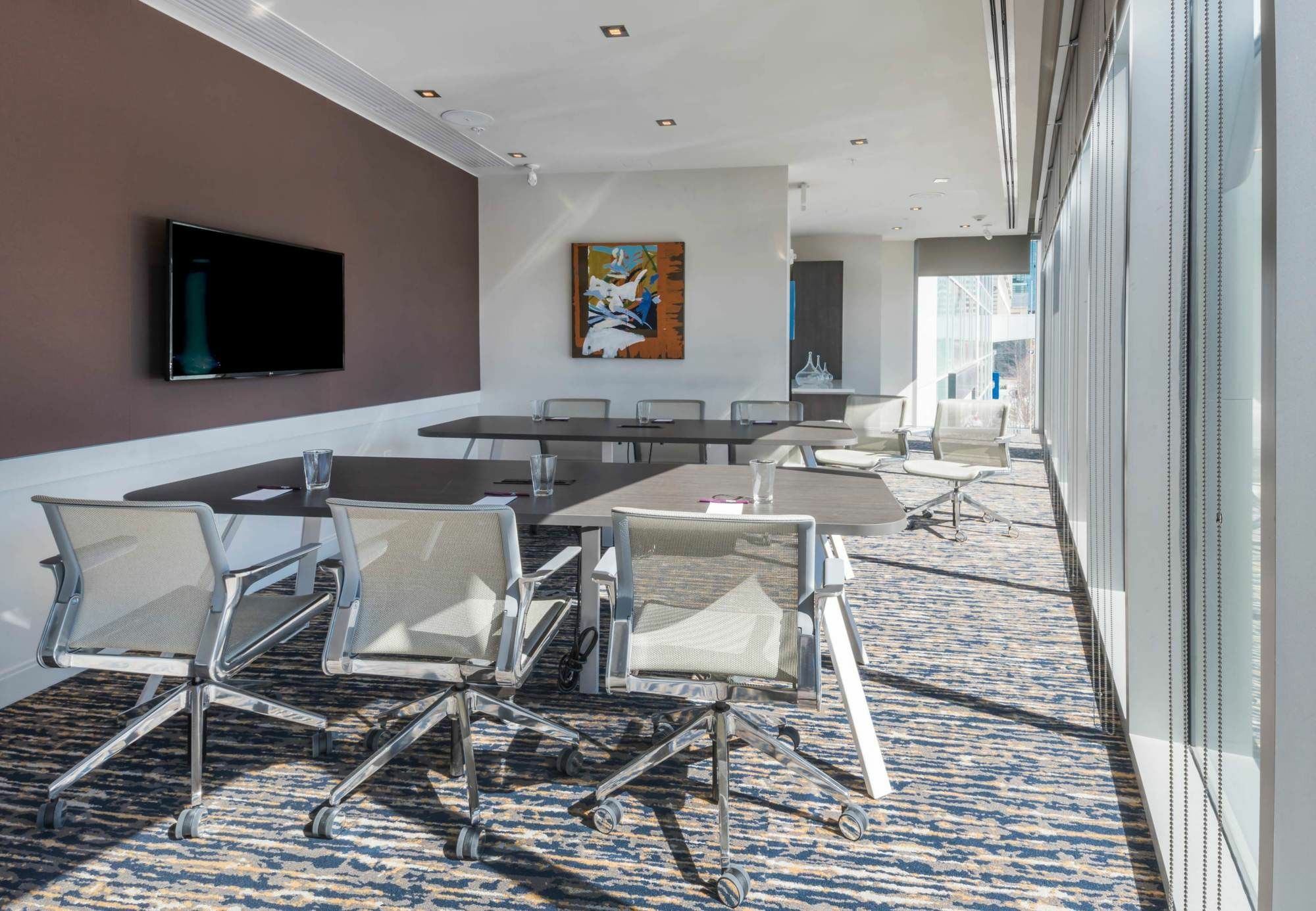 Residence Inn By Marriott Jersey City Exteriér fotografie