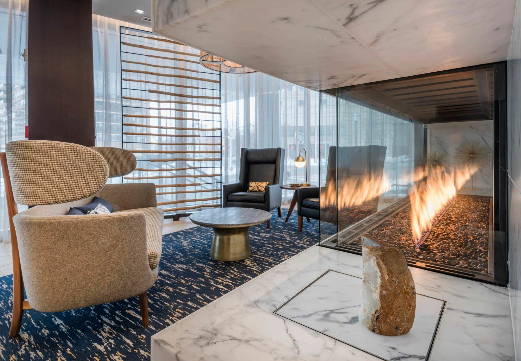 Residence Inn By Marriott Jersey City Exteriér fotografie